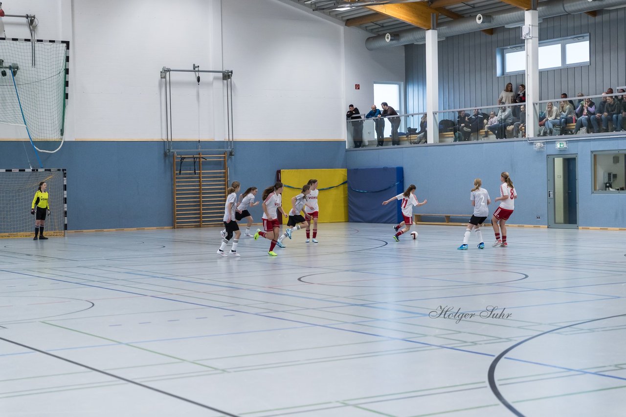 Bild 61 - wCJ NFV Futsalturnier
